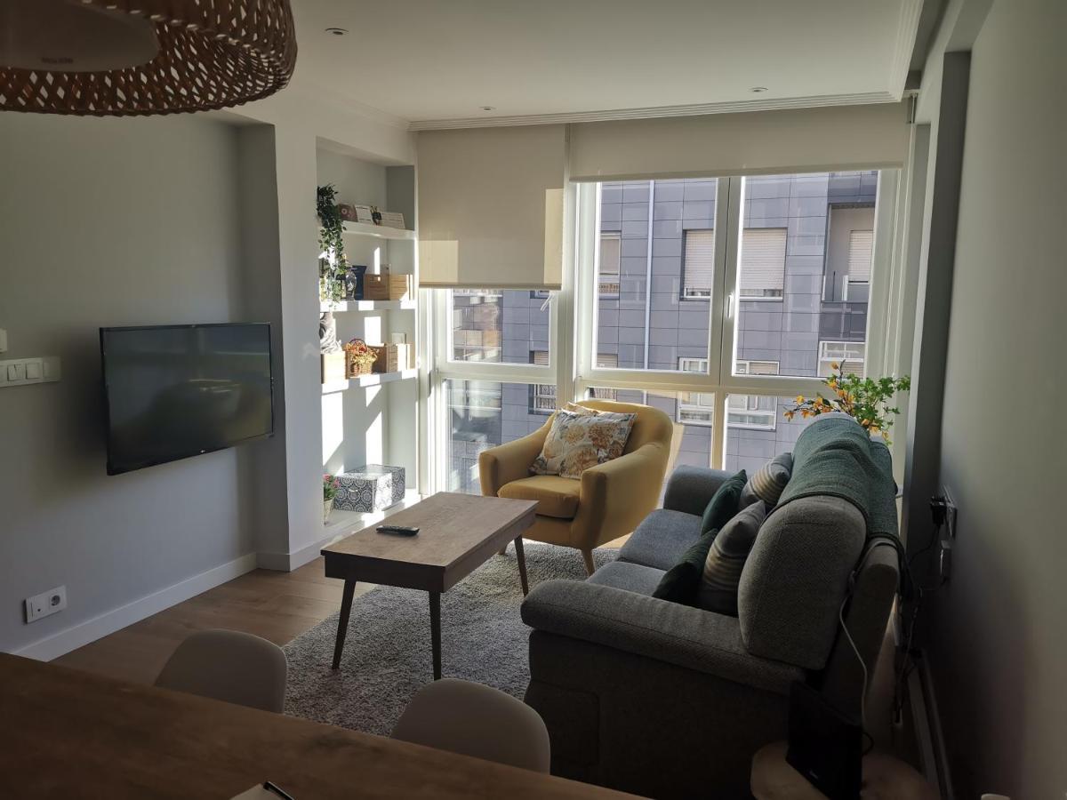 Apt Moderno Centrico Y Soleado 庞特维德拉 外观 照片