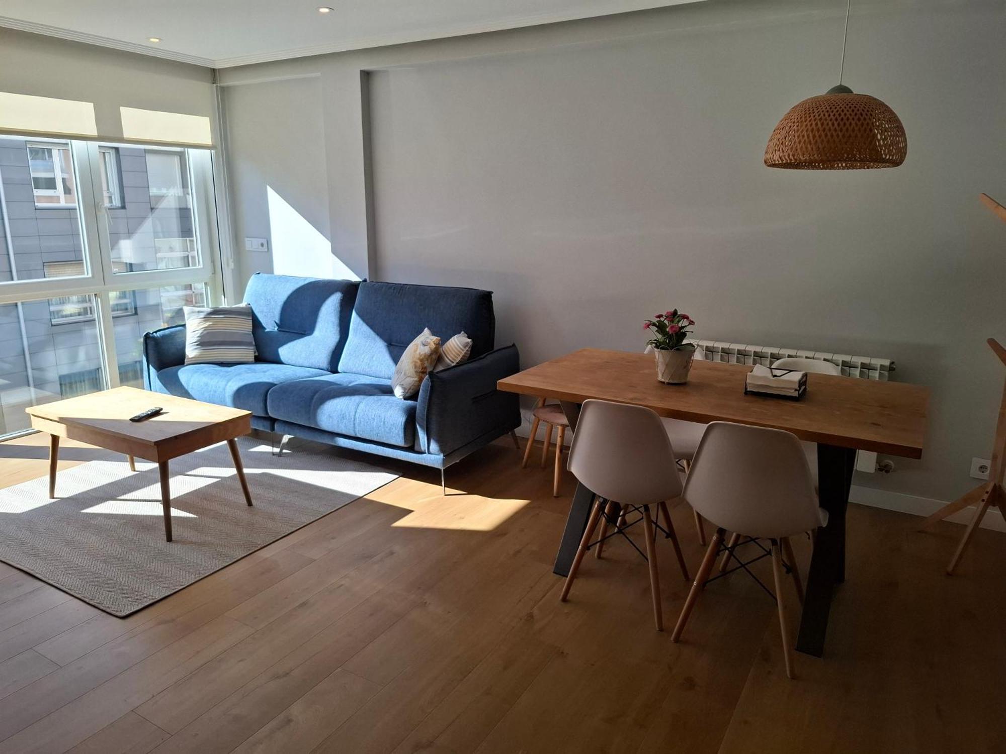 Apt Moderno Centrico Y Soleado 庞特维德拉 外观 照片
