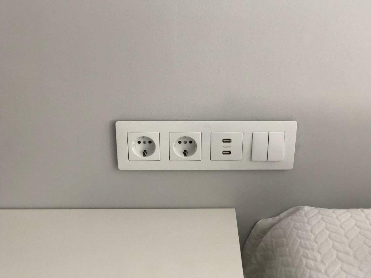 Apt Moderno Centrico Y Soleado 庞特维德拉 外观 照片