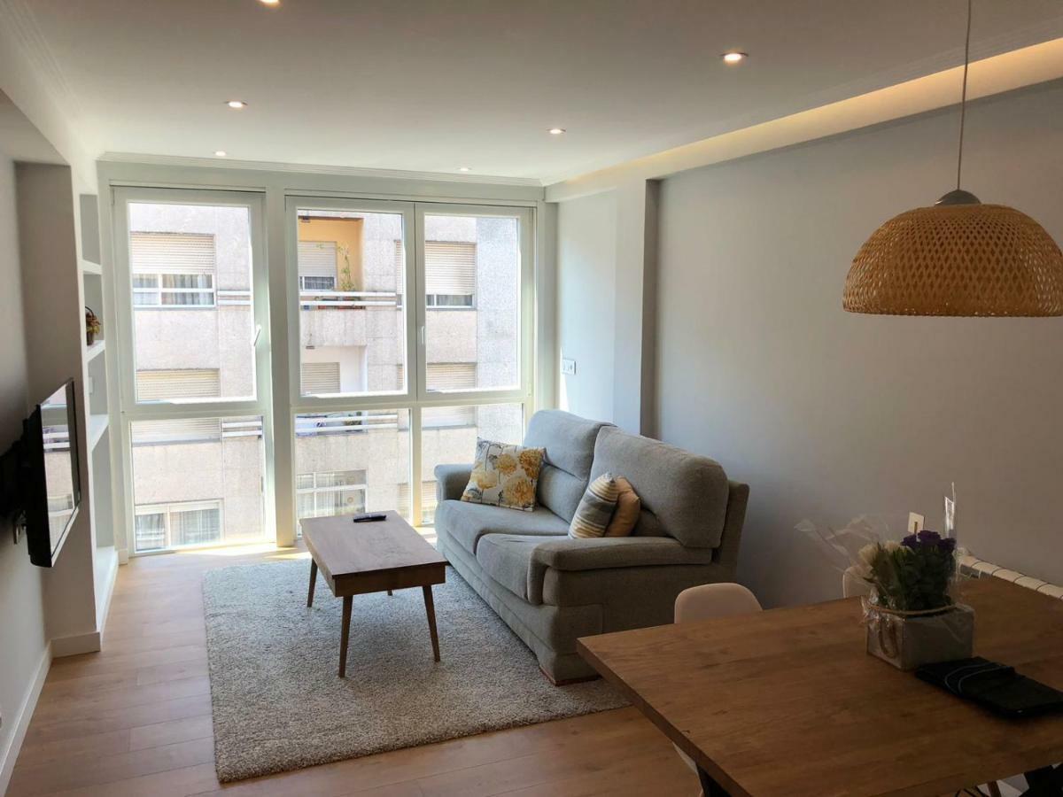 Apt Moderno Centrico Y Soleado 庞特维德拉 外观 照片